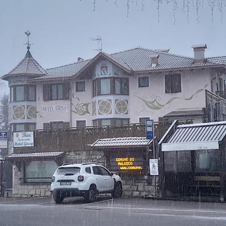 Hotel Giusy Malosco Exterior photo